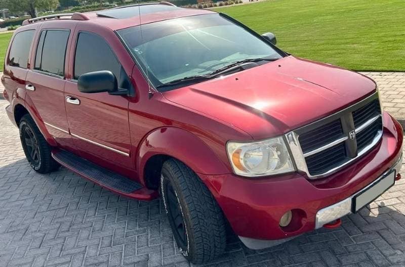 2008 Dodge Durango thumbnail 4