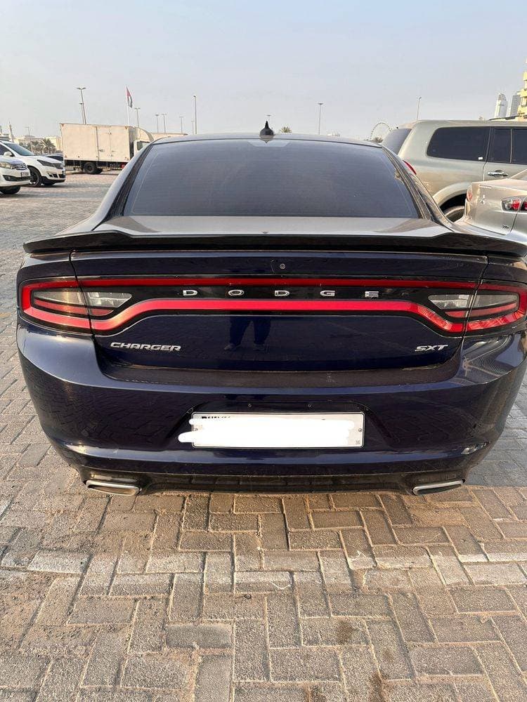 2017 Dodge Charger