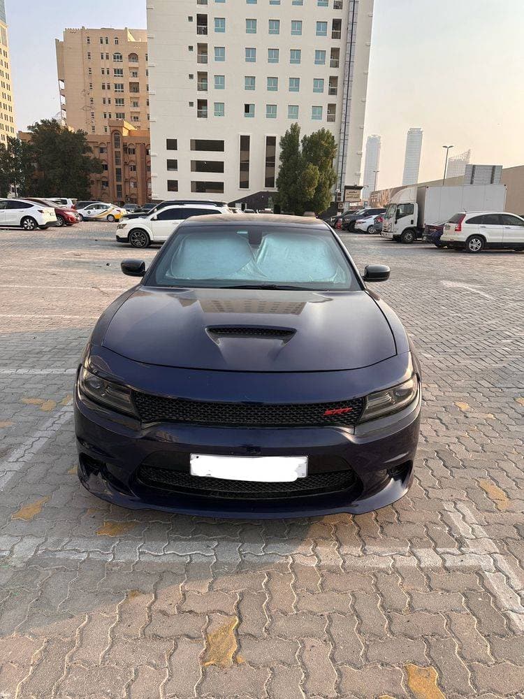 2017 Dodge Charger thumbnail 2