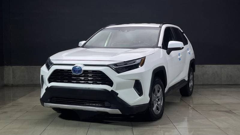 2023 Toyota Rav4