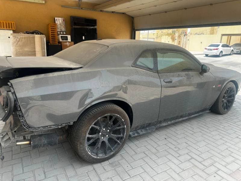 2019 Dodge Challenger thumbnail 3