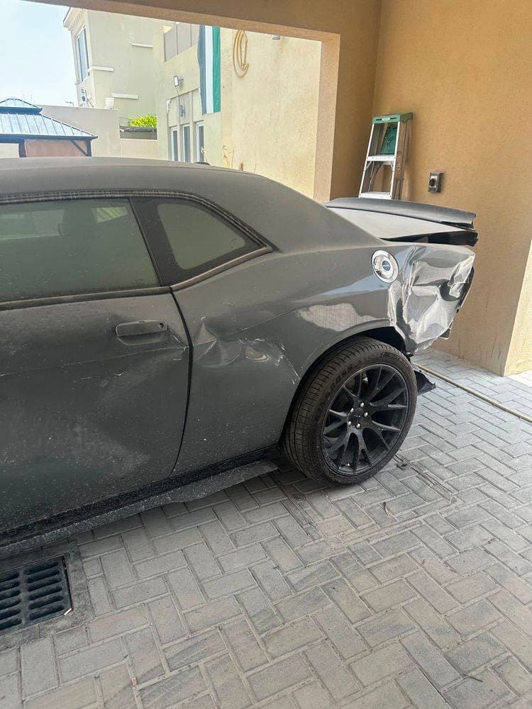 2019 Dodge Challenger