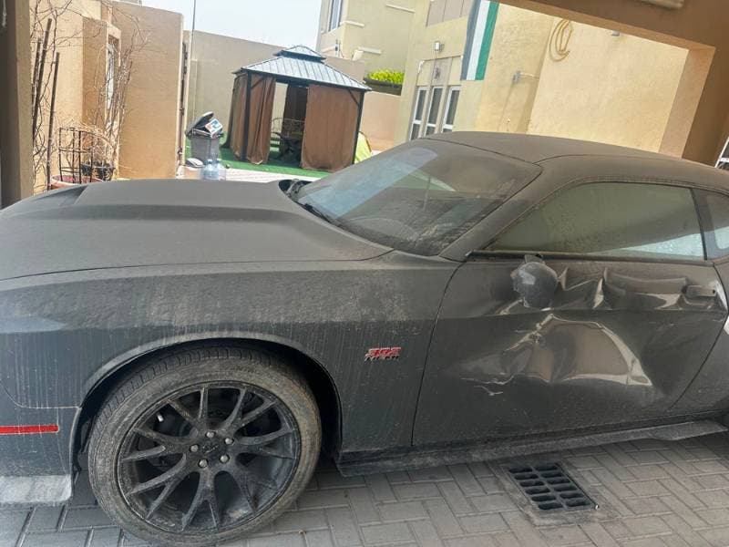 2019 Dodge Challenger thumbnail 2