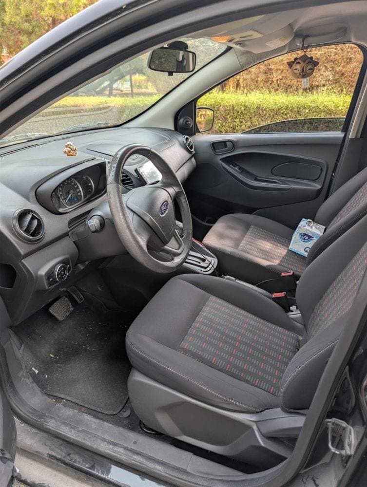 2019 Ford Figo thumbnail 5