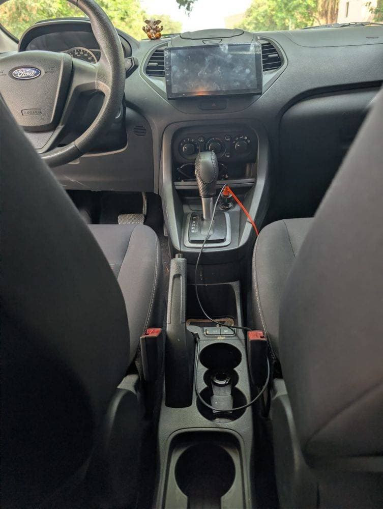 2019 Ford Figo thumbnail 4