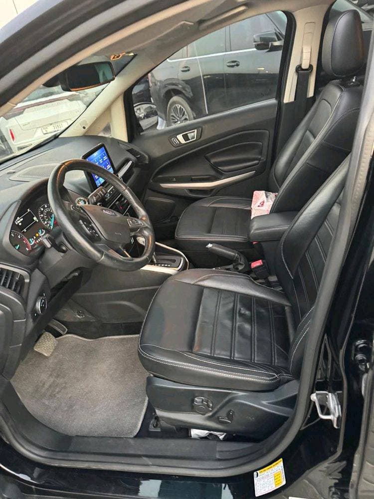2020 Ford EcoSport thumbnail 3