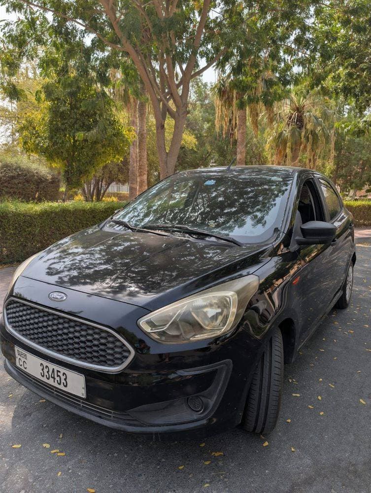 2019 Ford Figo thumbnail 3