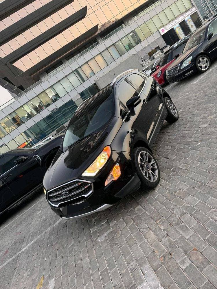 2020 Ford EcoSport thumbnail 2