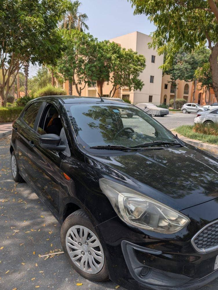 2019 Ford Figo thumbnail 2