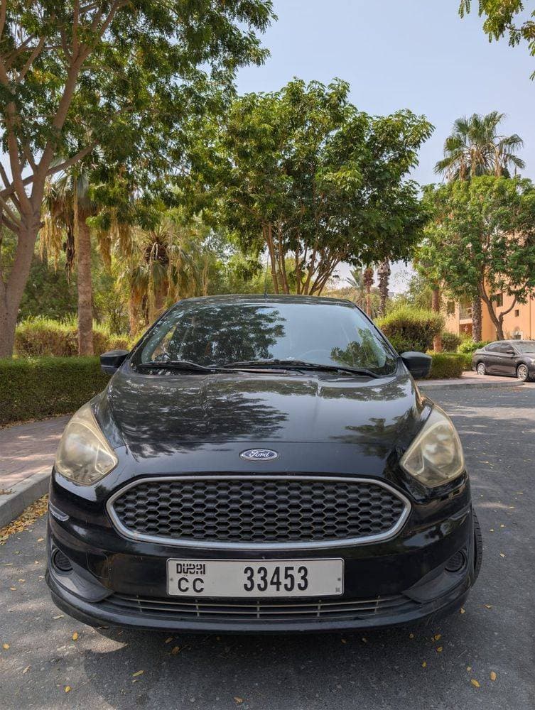 2019 Ford Figo
