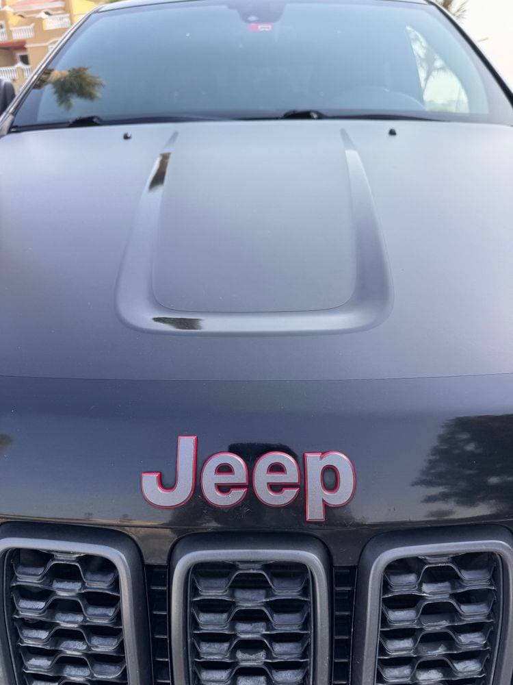 2017 Jeep Grand Cherokee thumbnail 5