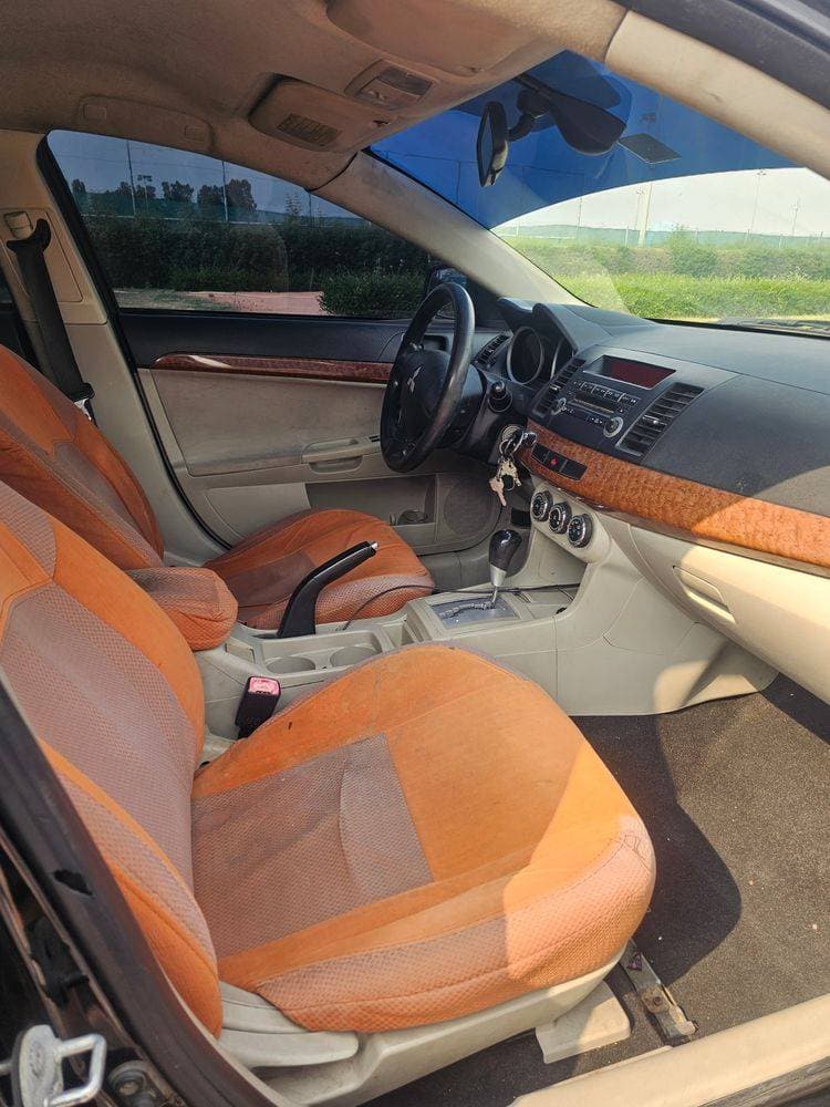 2011 Mitsubishi Lancer EX thumbnail 4