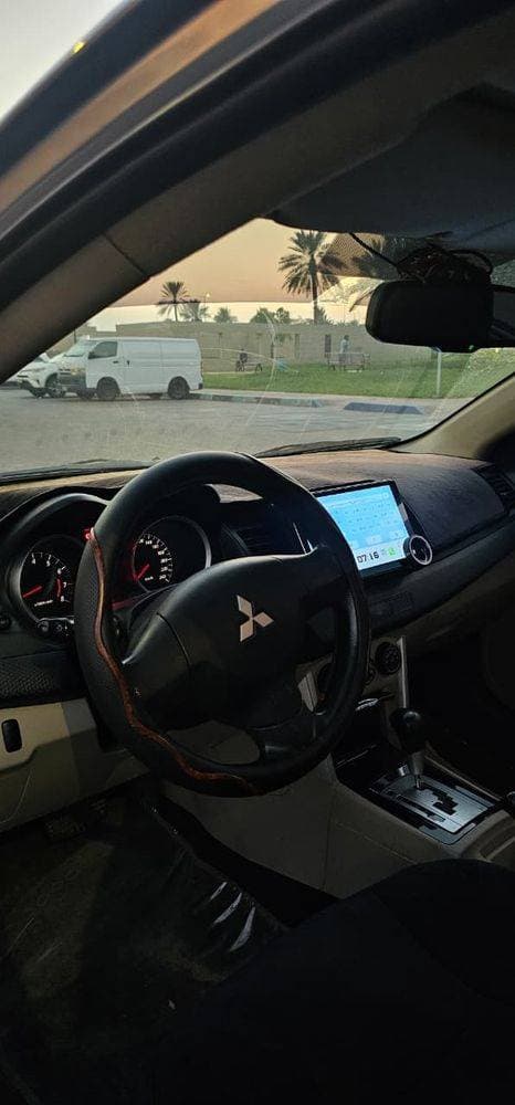 2016 Mitsubishi Lancer EX thumbnail 4