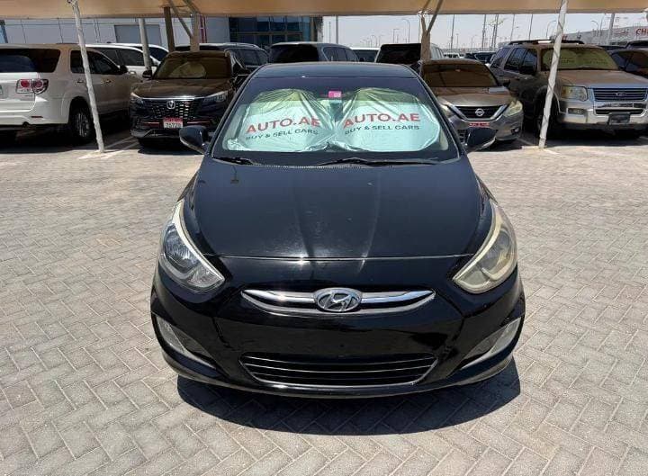 2015 Hyundai Accent