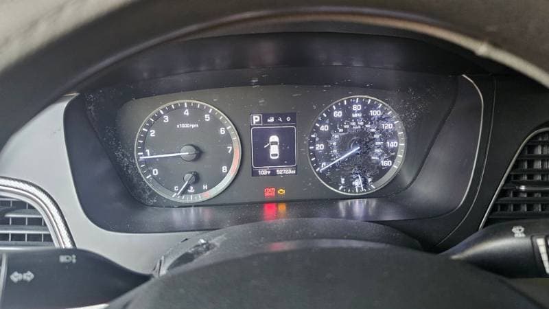 2017 Hyundai Sonata thumbnail 3