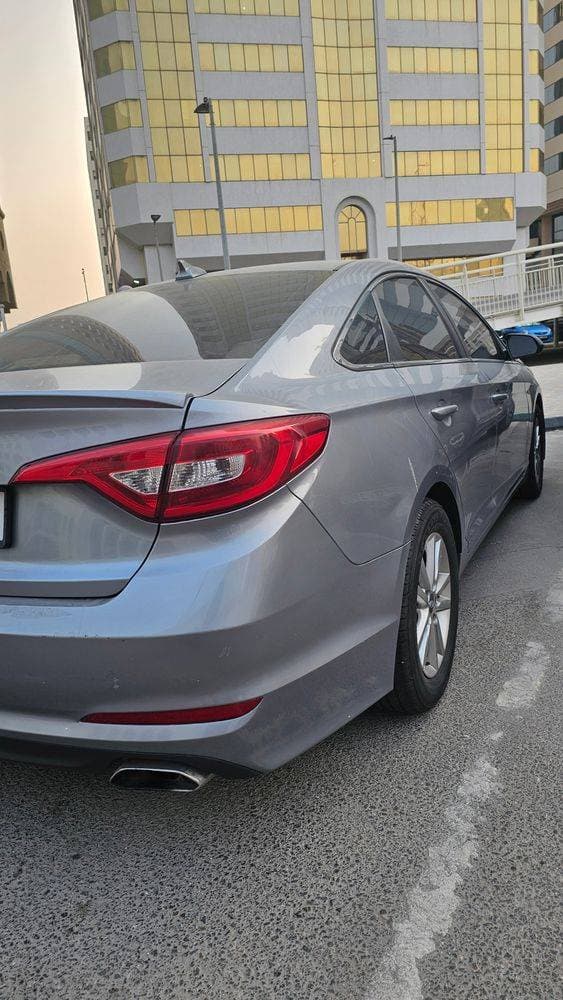 2017 Hyundai Sonata thumbnail 5