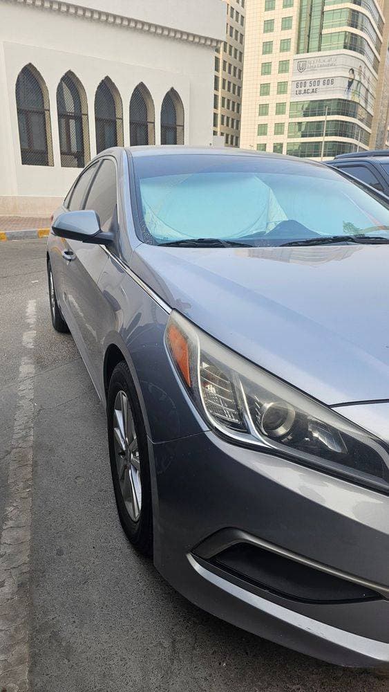2017 Hyundai Sonata thumbnail 4