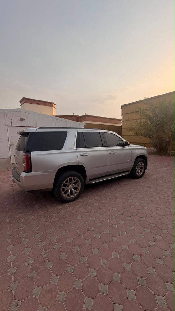 2015 GMC Yukon thumbnail 2