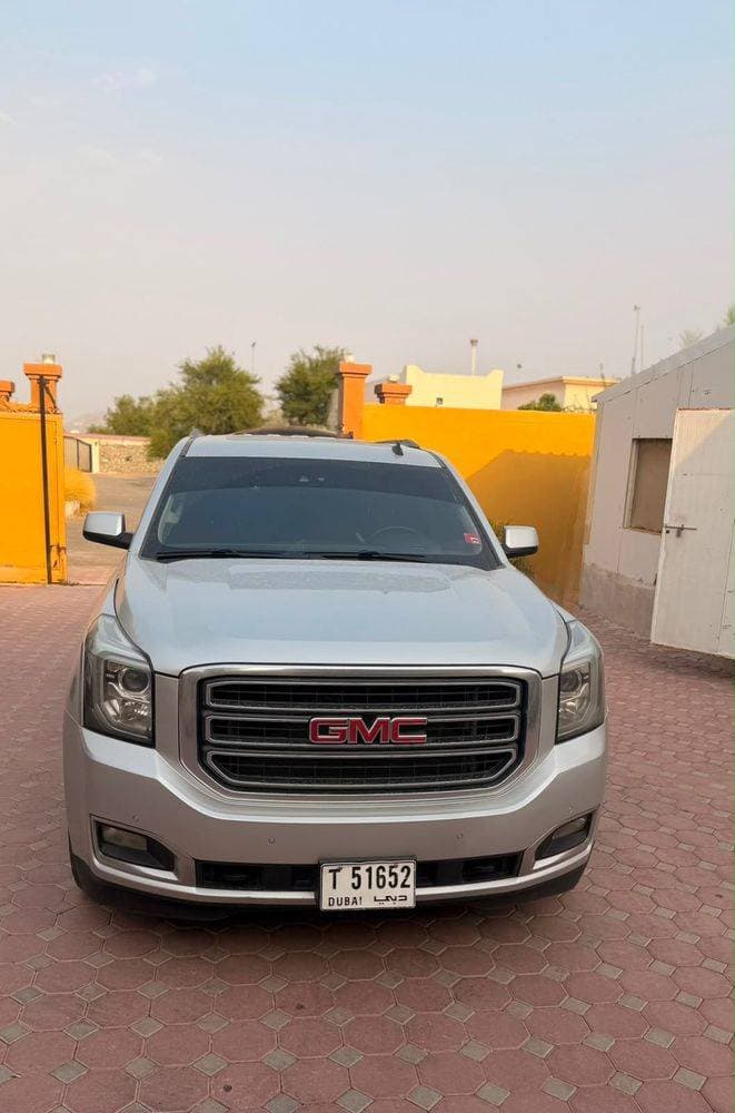 2015 GMC Yukon thumbnail 5