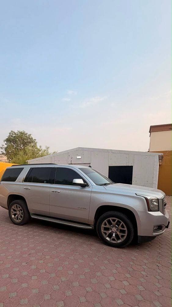 2015 GMC Yukon thumbnail 4