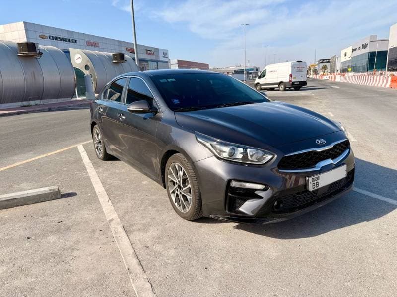 2021 Kia K3