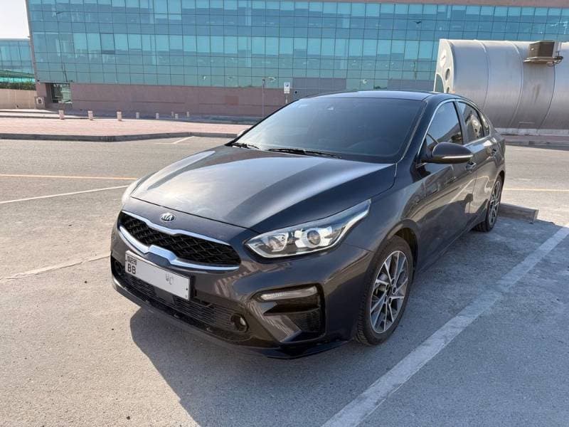 2021 Kia K3 thumbnail 2