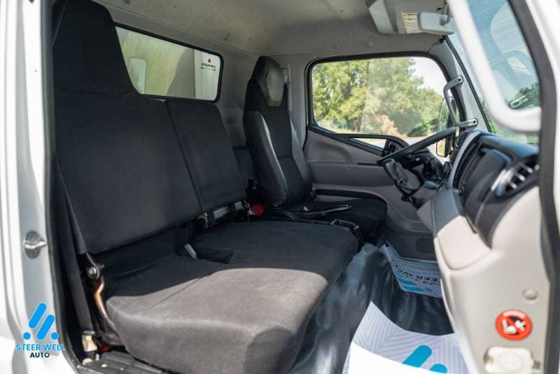 2021 Mitsubishi Canter thumbnail 5