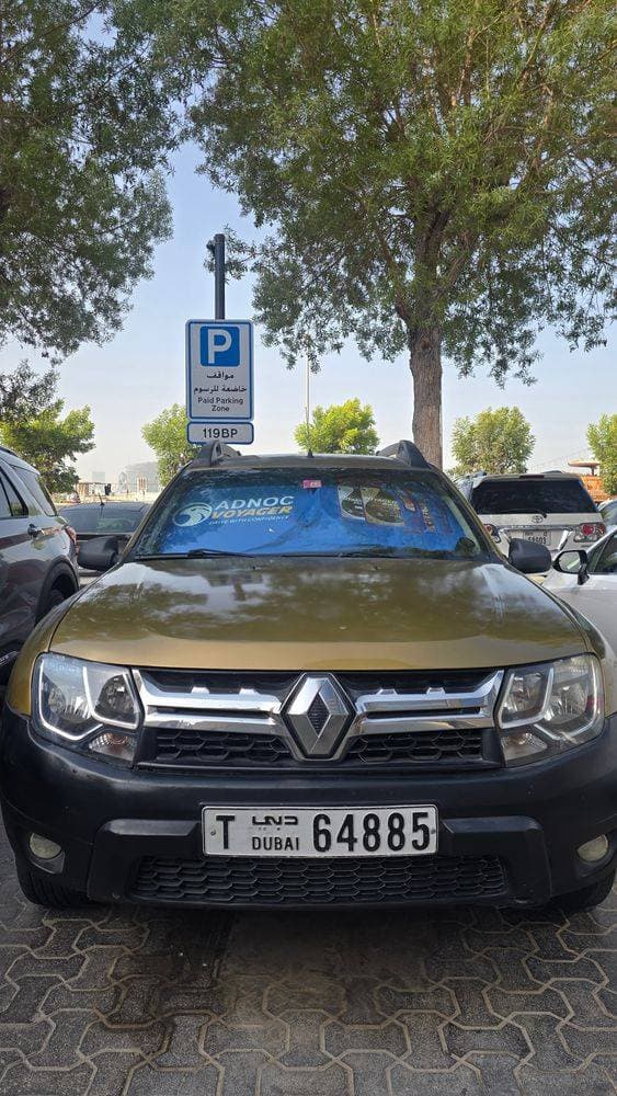 2017 Renault Duster thumbnail 4