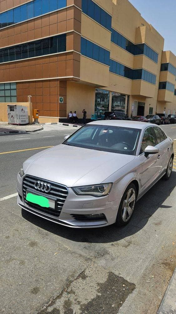 2016 Audi A3 Sedan