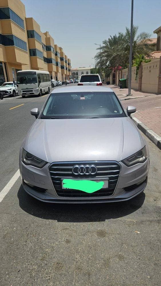 2016 Audi A3 Sedan thumbnail 2