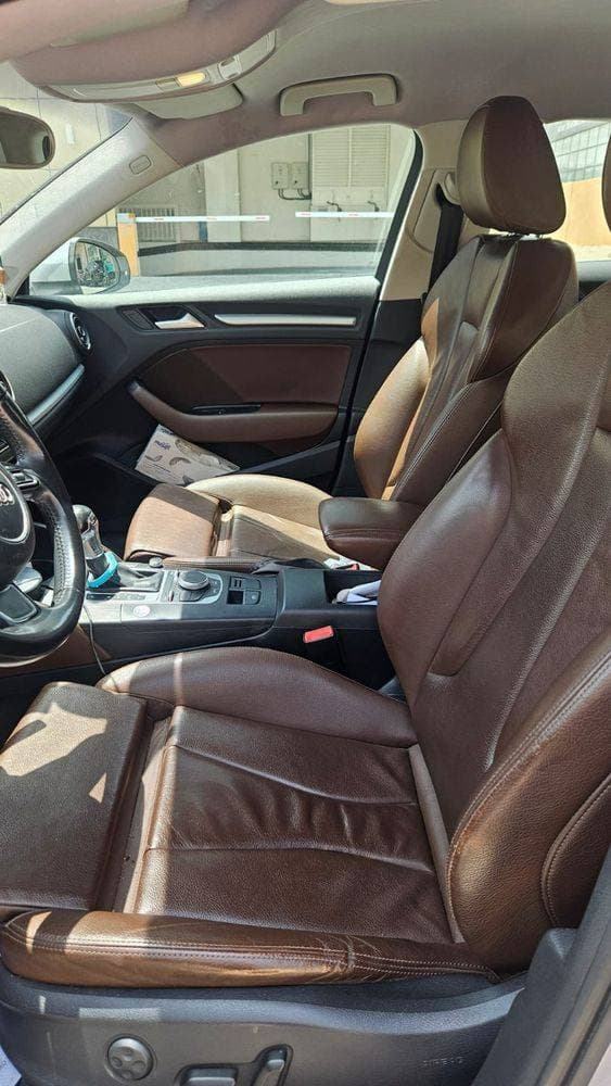 2016 Audi A3 Sedan thumbnail 4