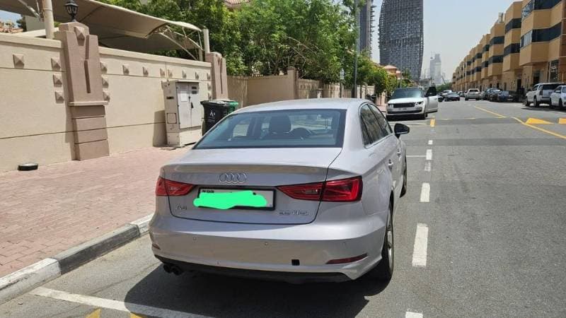 2016 Audi A3 Sedan thumbnail 3