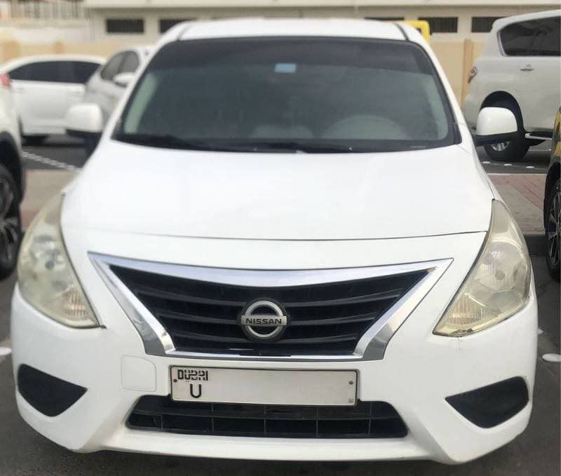 2018 Nissan Sunny thumbnail 3