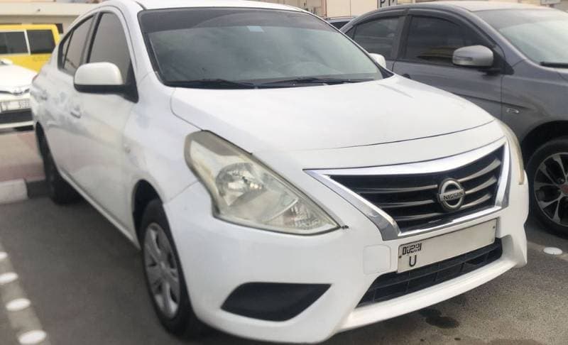 2018 Nissan Sunny