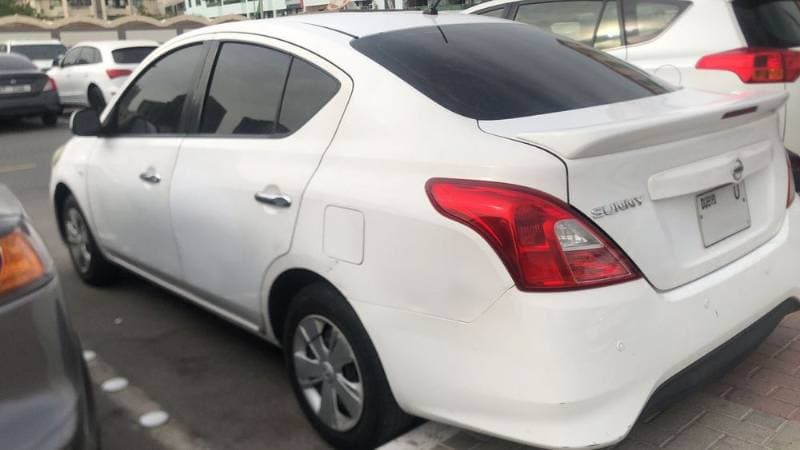 2018 Nissan Sunny thumbnail 2