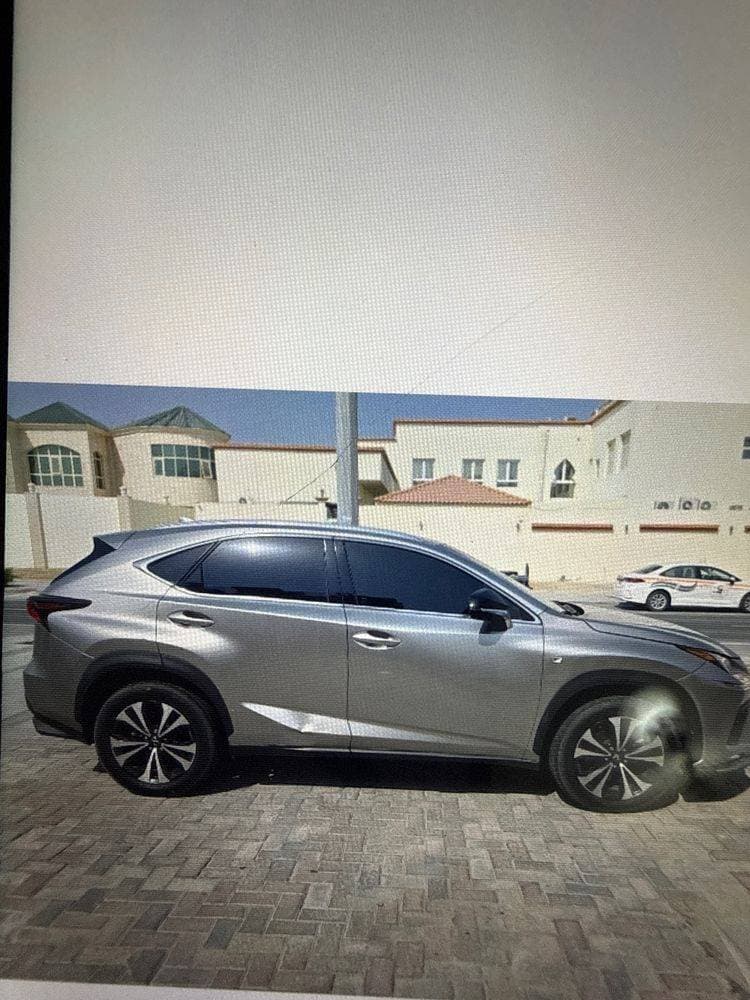 2020 Lexus NX thumbnail 5