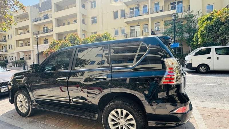 2019 Lexus GX-Series