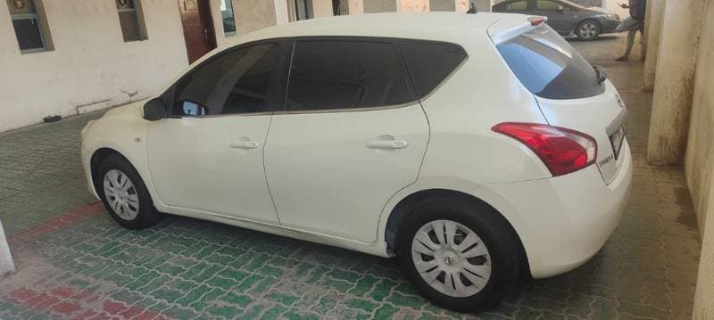 2016 Nissan Tiida