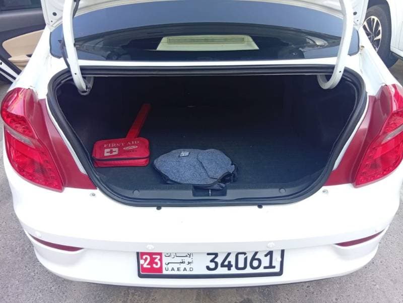 2019 Chery Arrizo 3 thumbnail 3