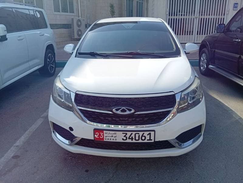 2019 Chery Arrizo 3