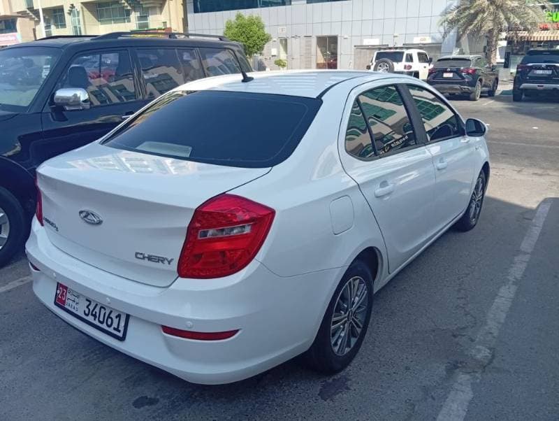 2019 Chery Arrizo 3 thumbnail 2