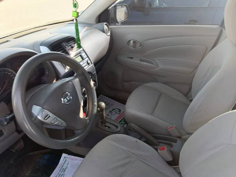 2016 Nissan Sunny thumbnail 3
