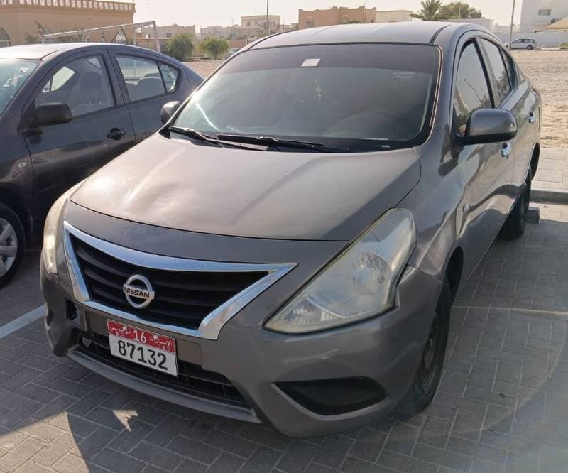 2016 Nissan Sunny