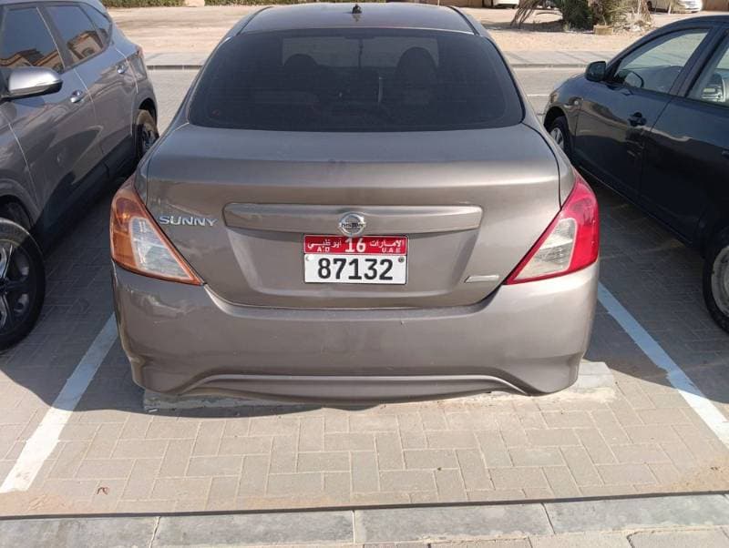 2016 Nissan Sunny thumbnail 5