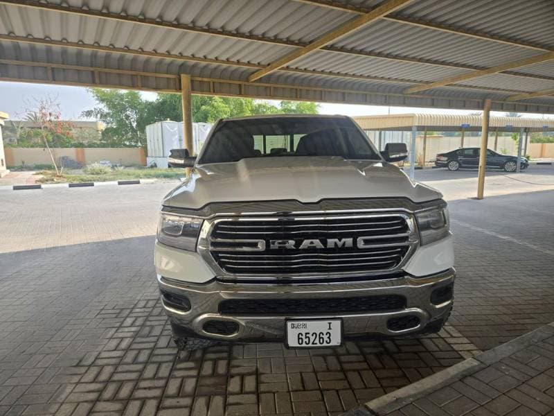 2020 RAM 1500