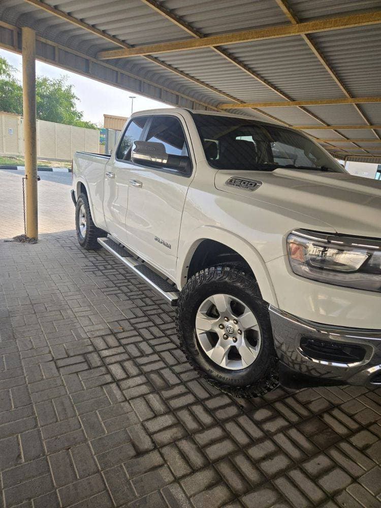 2020 RAM 1500 thumbnail 3