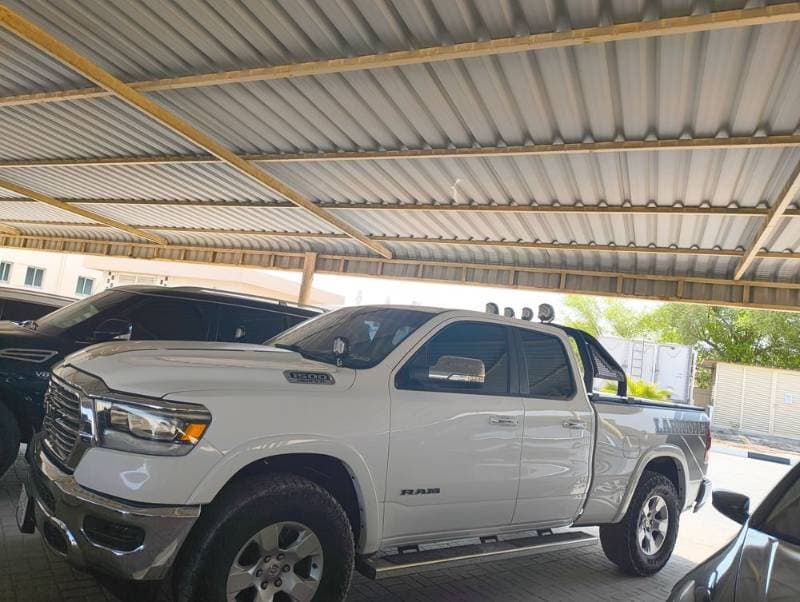 2020 RAM 1500 thumbnail 4