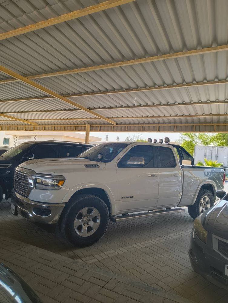 2020 RAM 1500 thumbnail 5