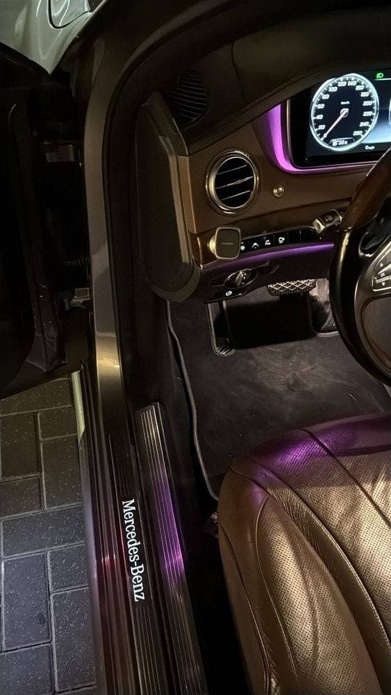 2017 Mercedes-Benz S-Class thumbnail 2