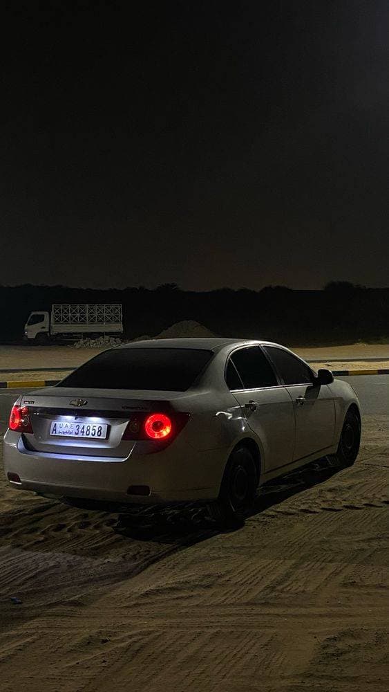 2008 Chevrolet Epica thumbnail 2